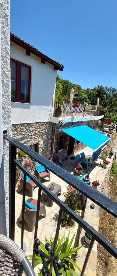 Villa Sarichel Nikithianos Exterior foto