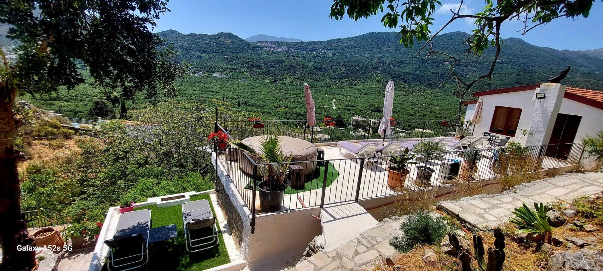 Villa Sarichel Nikithianos Exterior foto